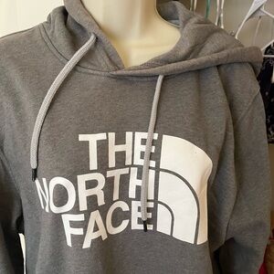 The North Face Charcoal Hoodie